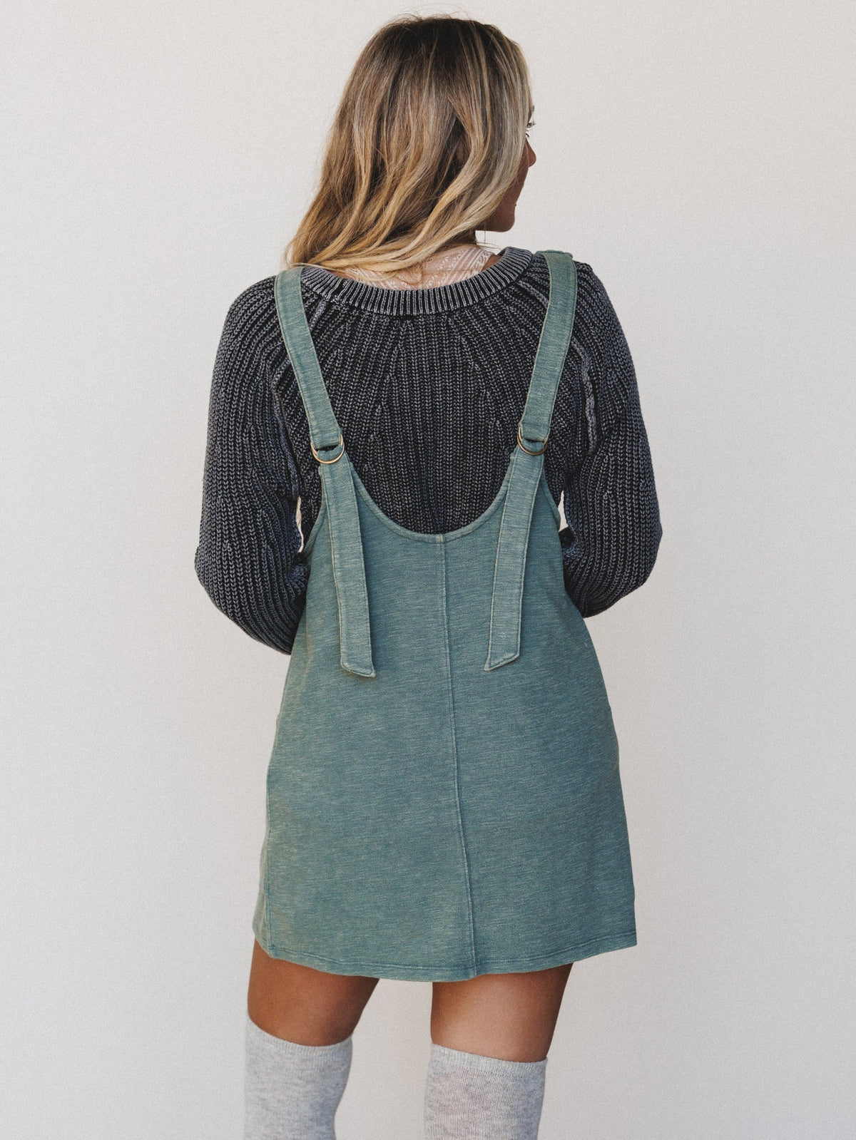 Juniper Skies Dress - Ash Jade
