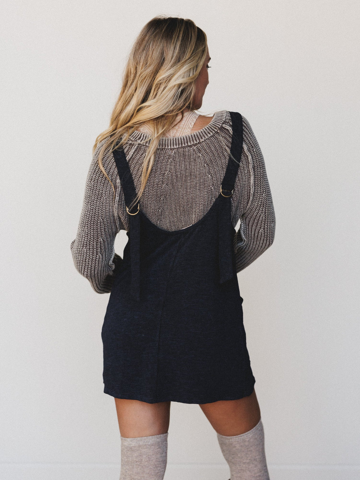 Juniper Skies Dress - Black