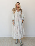 Summerlyn Maxi Dress - Natural