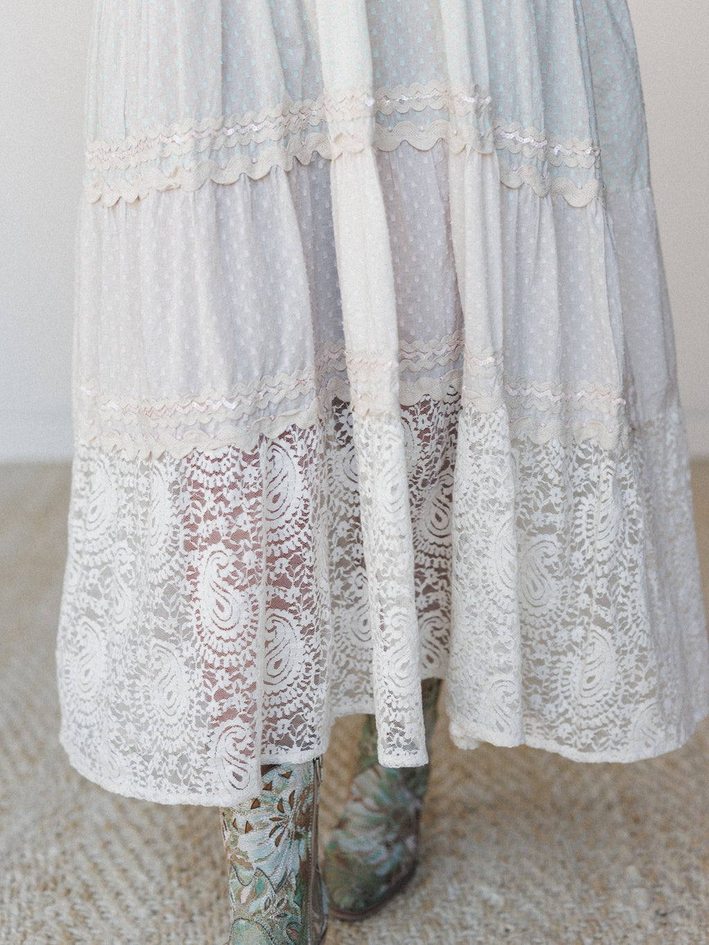Summerlyn Maxi Dress - Natural