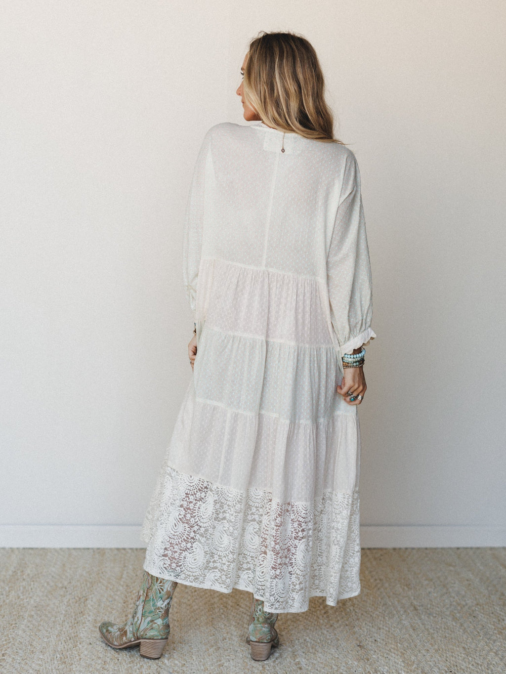 Summerlyn Maxi Dress - Natural