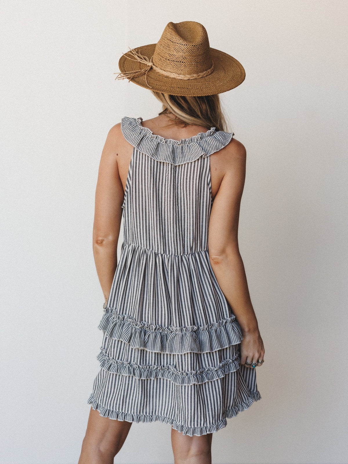 Sweet Things Dress - Black