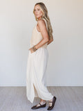 Nature Lover Dress - Natural