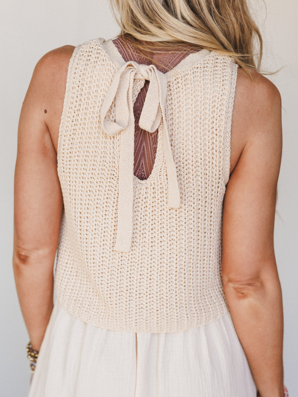 Nature Lover Dress - Natural