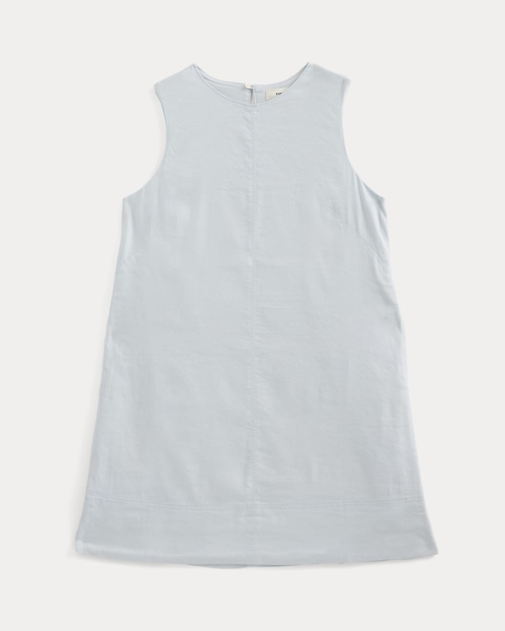 The Shift Dress in Stretch Linen | Skywriting